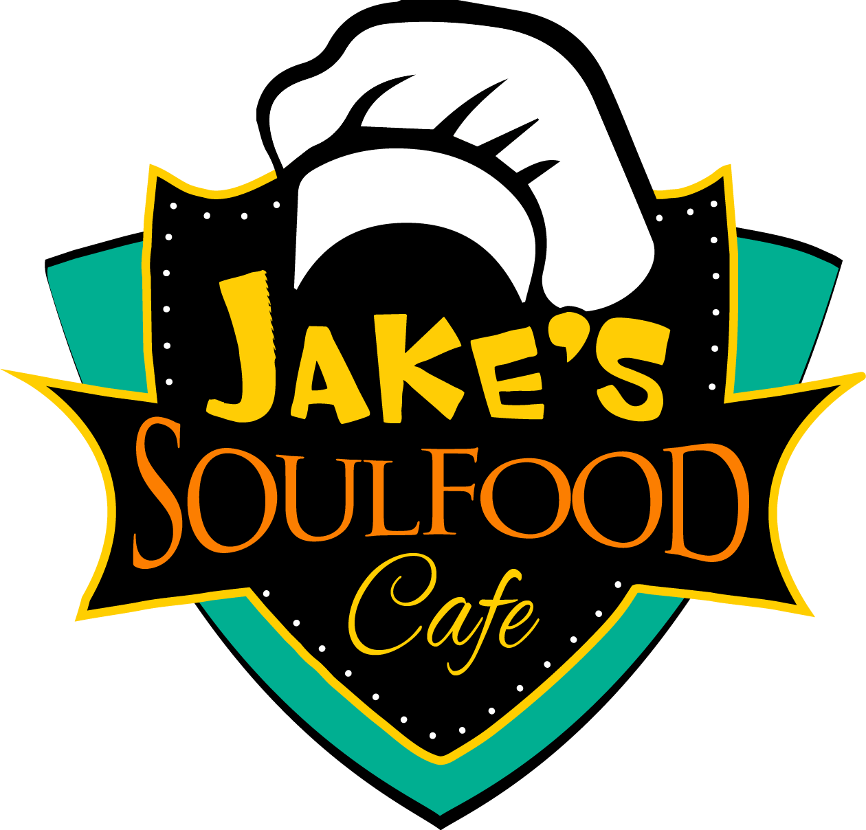 Jakes Soulfood LogoNOBKGRD