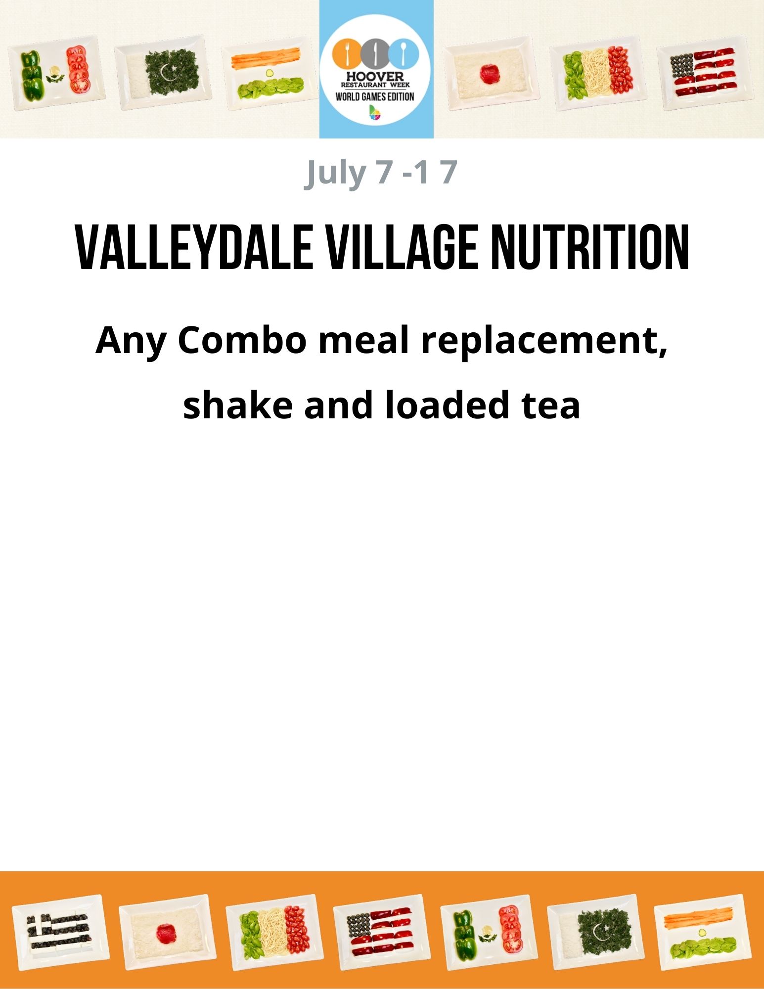 VallleydaleVillageNutrition
